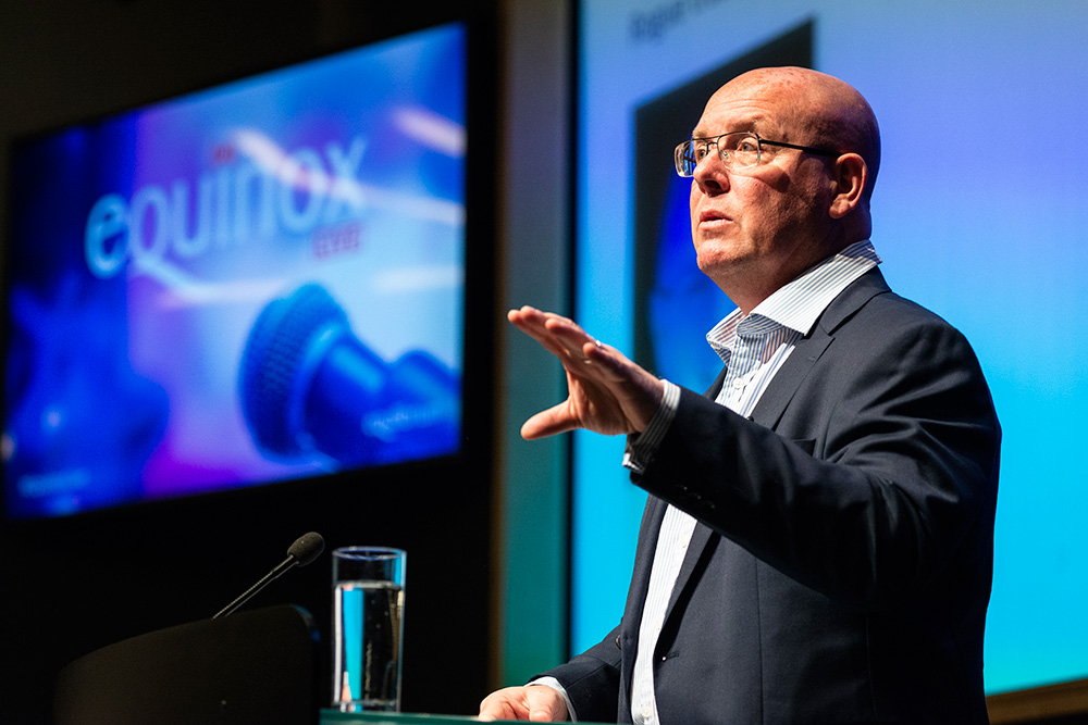 Nick Leeson Conference Speaker