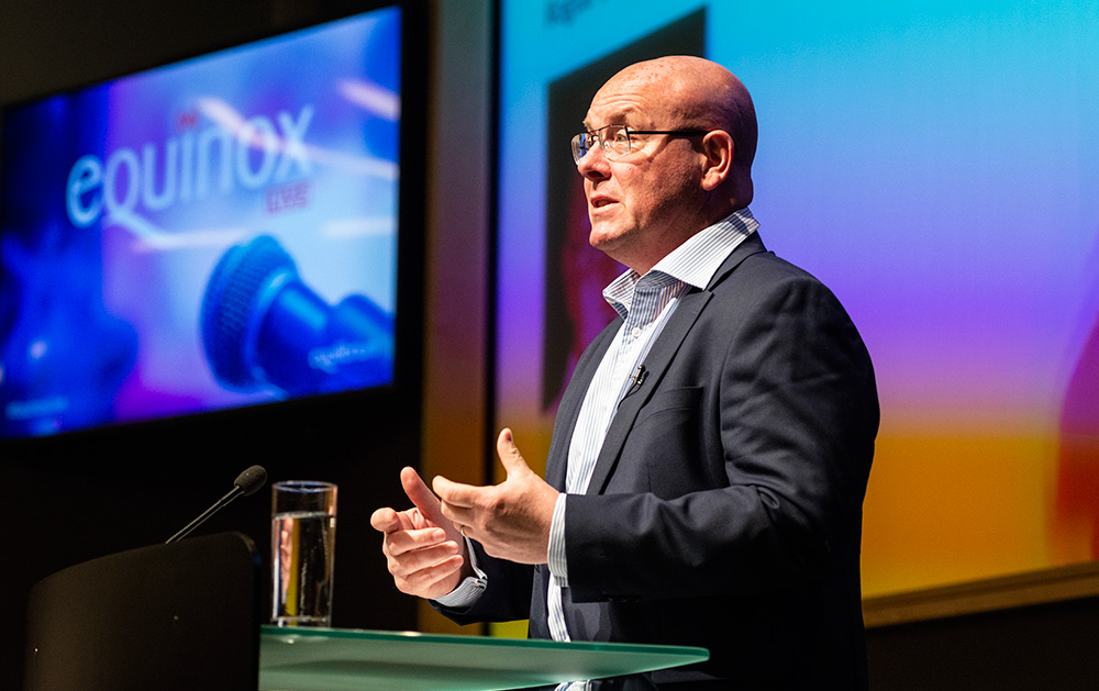 Nick Leeson Conference Speaker