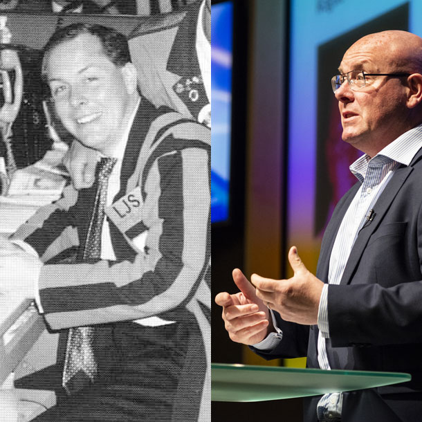 Nick Leeson 25 Years On Risk Management